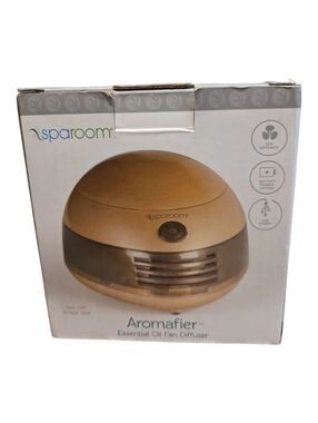 NIB Spa Room Bedroom Humidifier